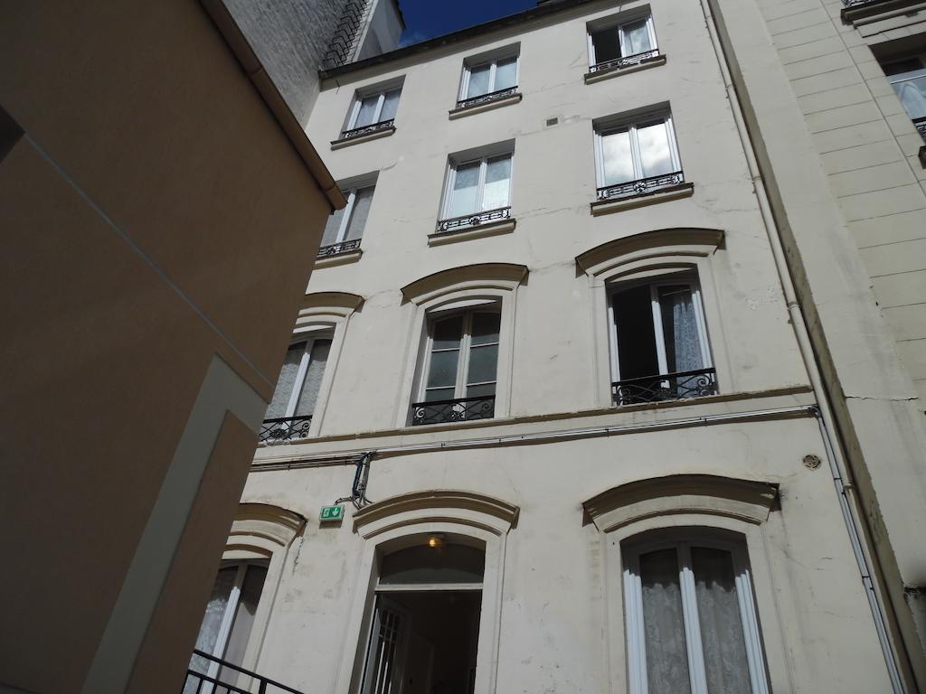 Hôtel Bearnais Paris Extérieur photo